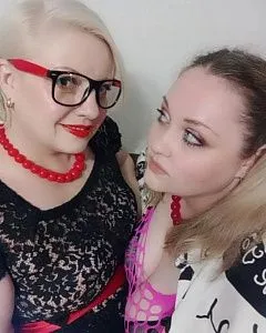 Оксана и Диана