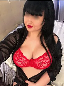 Люба — эротические фото