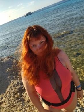 Фото Анна Ухта 32 лет, 173 см