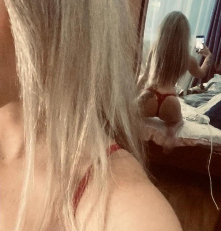 Настя , Блондинки - фото