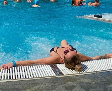 Реальные фото Настя