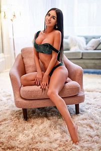 Лиана, Брюнетки - фото