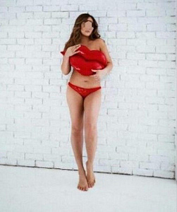 Анкета Роза с реальными фото