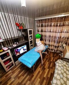 Эльнира — эротические фото