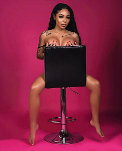 Аманда — эротические фото