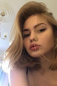 Анкета Настя с реальными фото