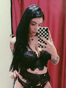 Ника — эротические фото