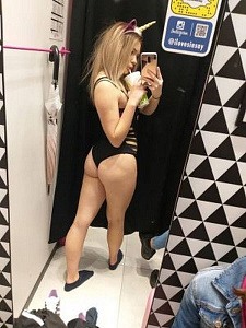 Анкета Настя с реальными фото