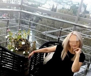 Александра — эротические фото