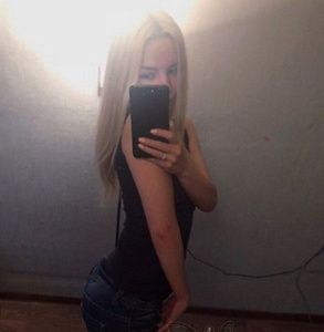 Анкета Света с реальными фото