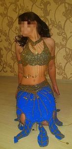 Шахерезада из Новосибирск - интим фото