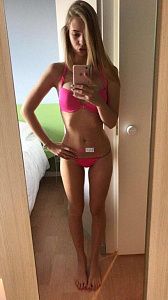 Блондинки, Мила - фото и отзывы