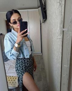 Фото Мирослава, 25 лет