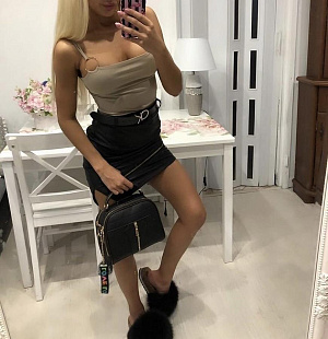 Полина из Казань - интим фото