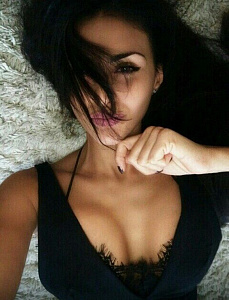 Александра — эротические фото