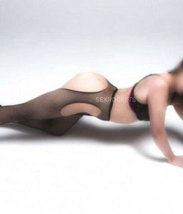 Аля — эротические фото