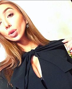 Фото Алена 20 лет лет, 170 см