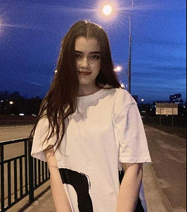 Анкета Света с реальными фото