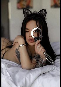 Анкета Мэри с реальными фото