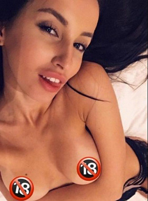 Ксюша из Казань - интим фото