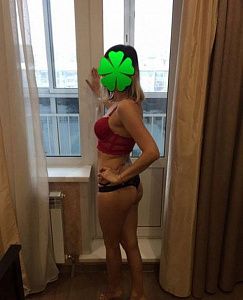 Ася из Новосибирск - интим фото