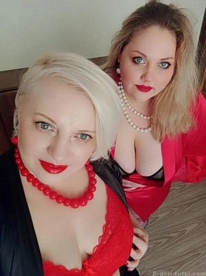 Оксана и Диана - проверенные фото проститутки
