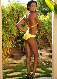 Роуз — эротические фото