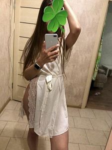 Владочка из Новосибирск - интим фото