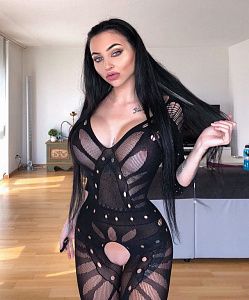 Анкета Нелли с реальными фото