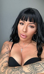 Анкета Арина с реальными фото