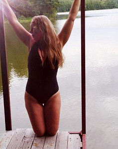 Фото Вита 40 лет лет, 163 см