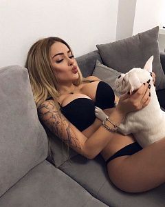 Детализированные фото и отзывы Вика