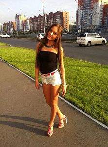 Брюнетки, Настя - фото и отзывы