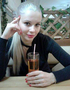 Фото Оксана, 21 лет