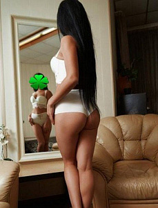 Юля, Брюнетки - фото