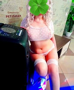 Дарья — эротические фото