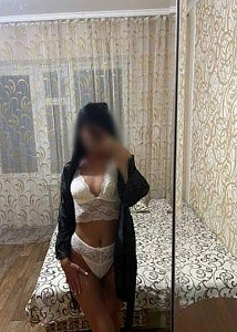 Оксана из Нефтеюганск - интим фото