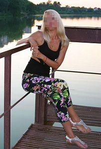 Викуся, Блондинки - фото