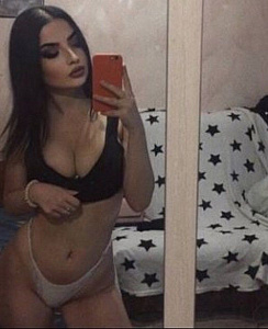 Фото Милана 24 лет, 167 см