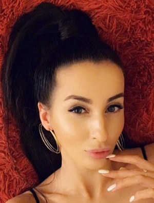 Реальные фото Ксюша