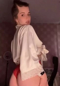 Диана — эротические фото