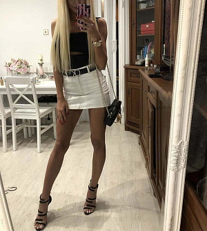 Полина — эротические фото