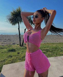 Ника из Мурманск - интим фото