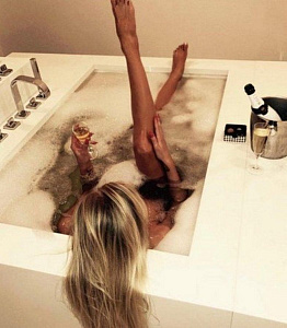 Анкета Настя с реальными фото