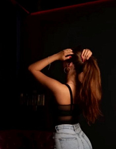 Иоанна — эротические фото