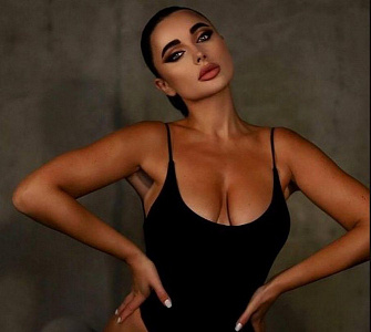 Элина — эротические фото