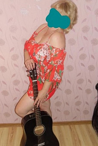 Оля из Новосибирск - интим фото