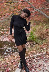 Аданна, Брюнетки - фото