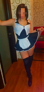 Катюша — эротические фото