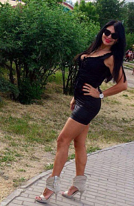 Брюнетки, Лера - фото и отзывы